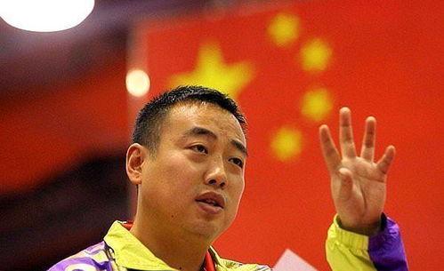 吃瓜群众国乒,吃瓜群众眼中的乒乓球传奇