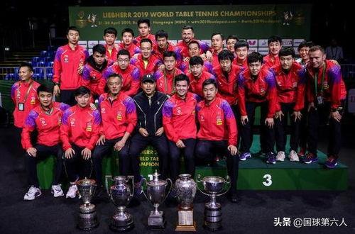 吃瓜群众国乒,吃瓜群众眼中的乒乓球传奇