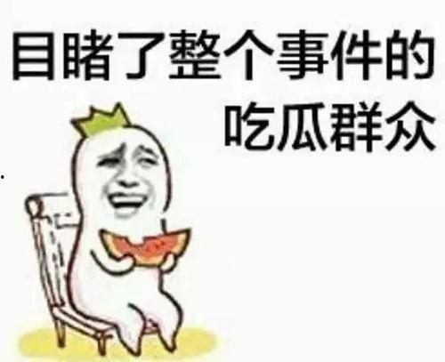换头像吃瓜群众怎么办,吃瓜群众如何应对潮流变迁？