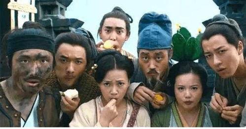 古装吃瓜群众剧情视频大全,揭秘热门剧情视频大全