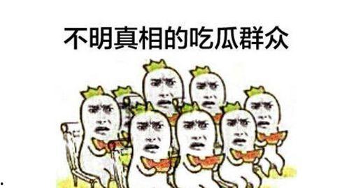 再次吃瓜群众,吃瓜群众视角下的娱乐圈风云
