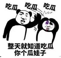 吃瓜群众有事吗,有事吗?揭秘娱乐圈最新动态